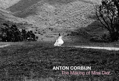 anton corbijn the making of miss dior|Miss Dior The New Film .